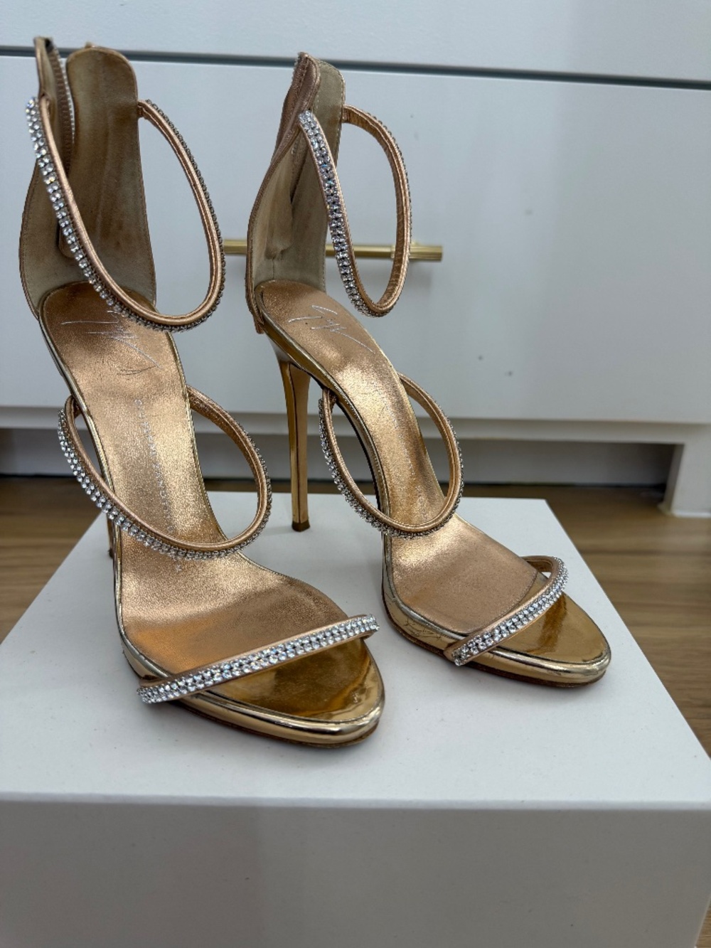 Giuseppe Zanotti Heels